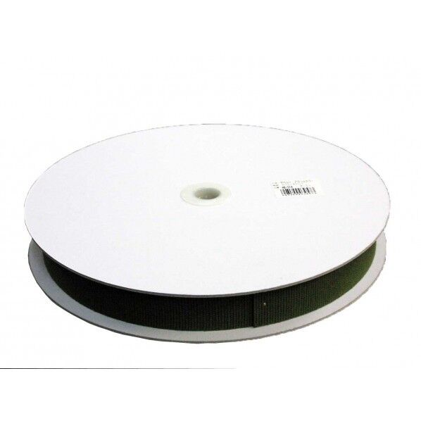 ユタカメイク ユタカ AD-316ネイビー 平ベルト アクリル 25mmX25m AD-316 1個