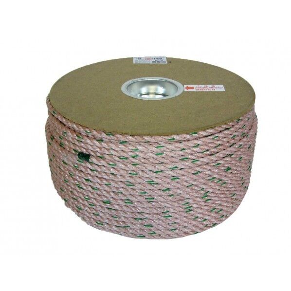 ユタカメイク ユタカ RP-5 PPロープドラム 9mmX150m RP-5 1個...