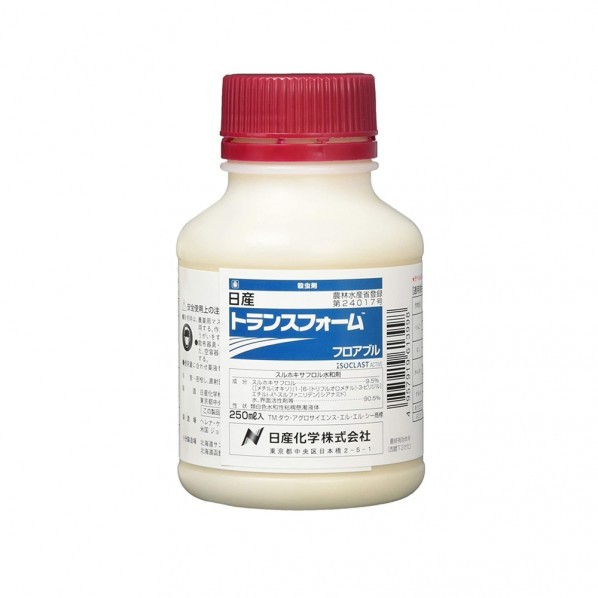 農薬 トランスフォームフロアブル 250ml 1個