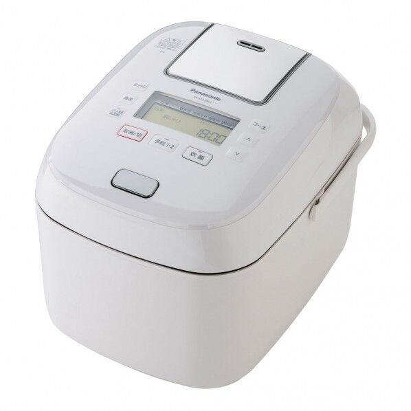 パナソニック スチームIHジャー炊飯器