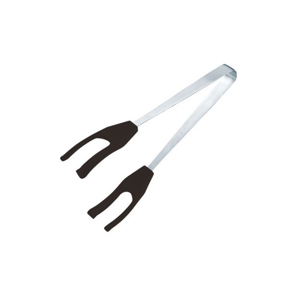 ふわっとトング ブラック BTVN001 1個