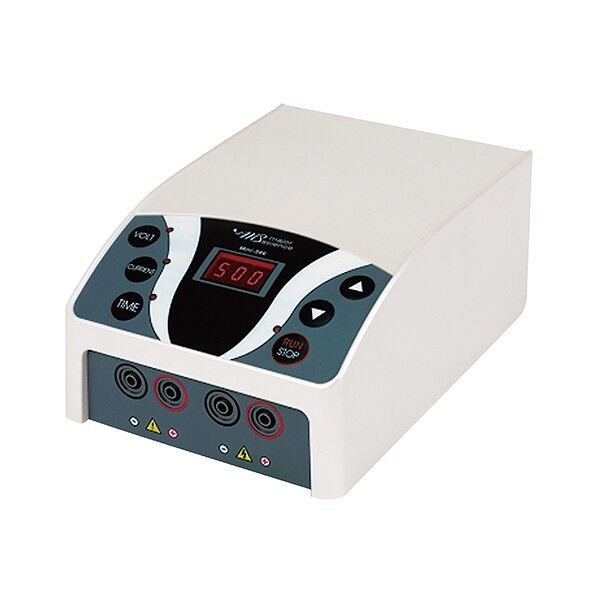 電気泳動用電源装置 10~500V/1V 2-089-02 1