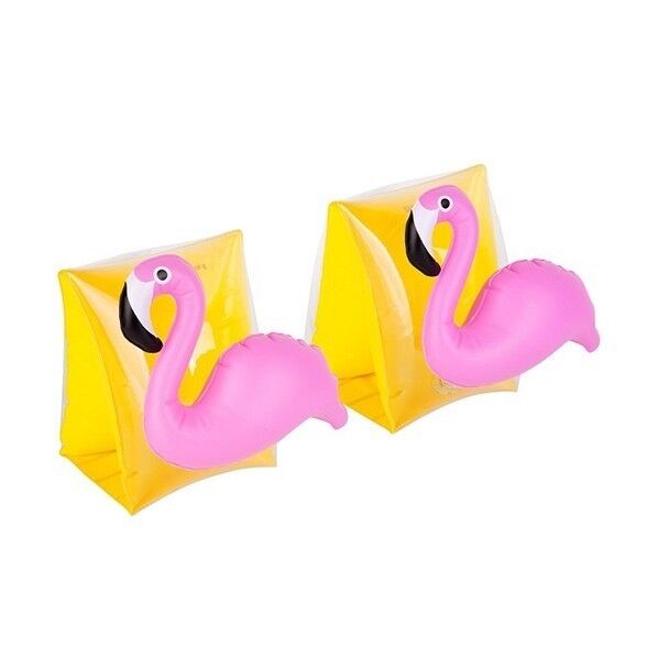アームバンドフロート フラミンゴ W16×D20×H15cm 645528 1個