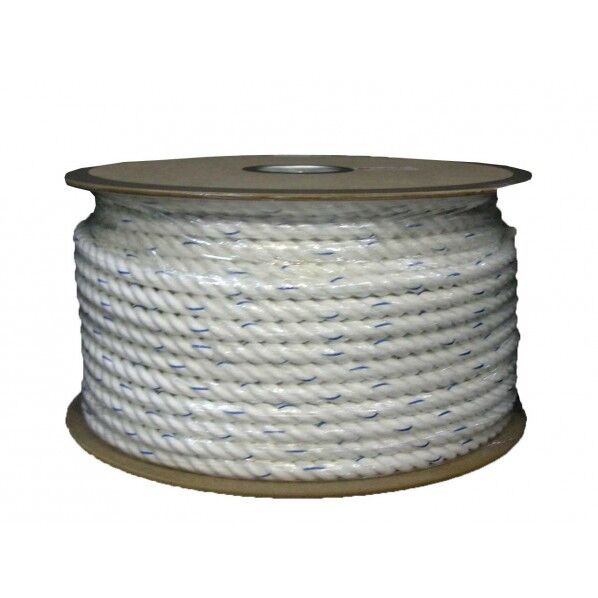 ユタカ RV-16 クレモナロープドラム 16mmX100m RV-16 1個