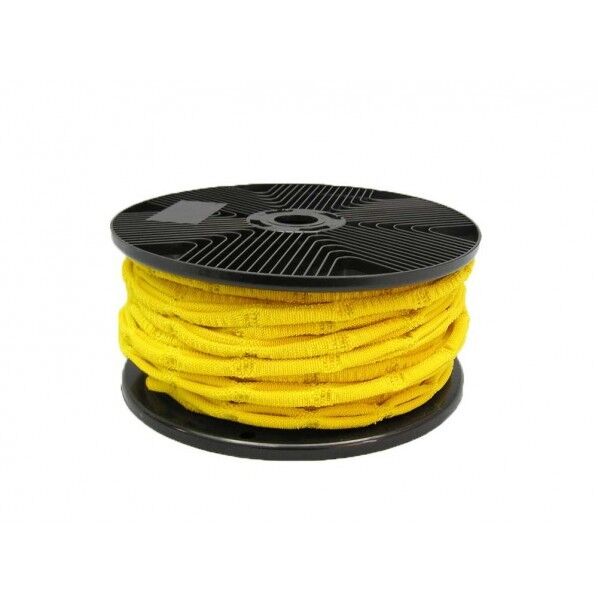 ユタカ ST-16イエロー スパイダーゴム ドラム 黄 40m ST-16 1個