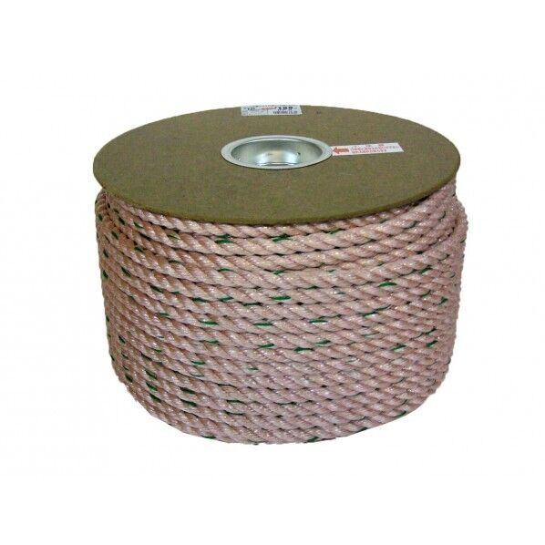 ユタカ RP-6 PPロープドラム 12mmX100m RP-6 1個