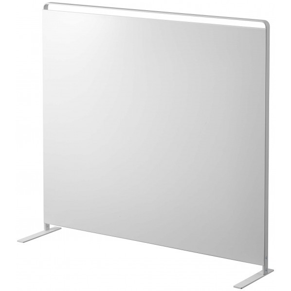 キッチン自立式スチールパネル タワー 縦型