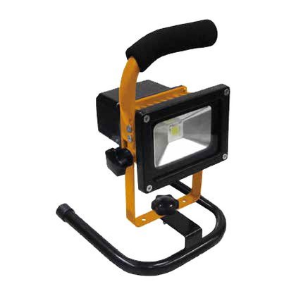 LED-10W投光器充電式