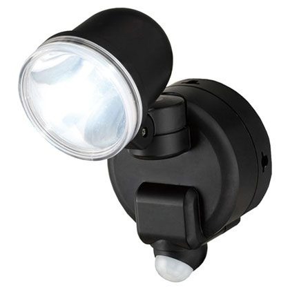 ハロゲンセンサーライト