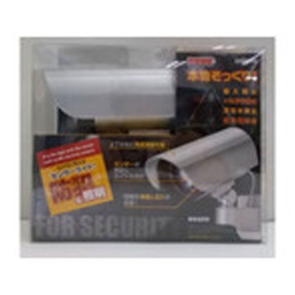 カメラ型センサーライト