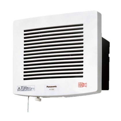 プロペラファン 壁埋込形 13cm