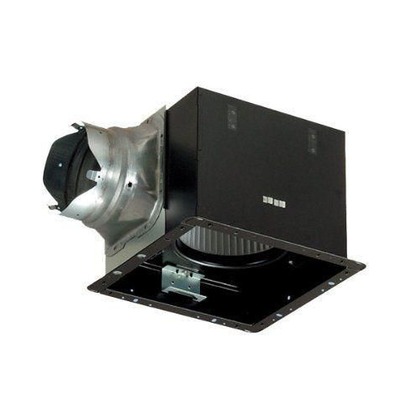 天井埋込形換気扇(鋼板)ルーバー別売 17cm FY-17B7 1