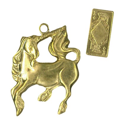 真鍮パーツ ビリーブ 404151 1