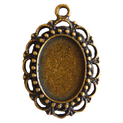 アクセサリーパーツ デザインフレームA 404202 1