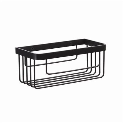 ワイヤートレー　M型 マットブラック W200mm x H85mm x D100mm R9102-MMB 1