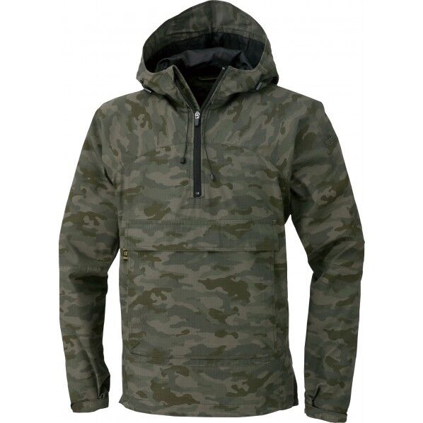 リミテッド 迷彩パーカー