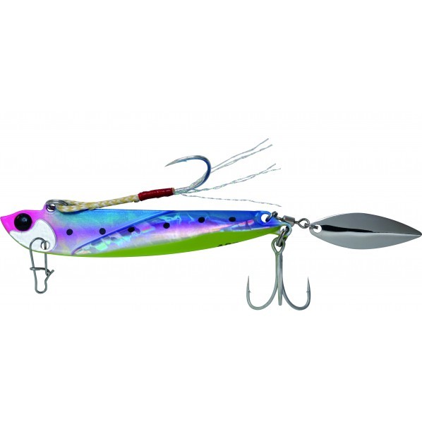 飛び過ぎダニエルブレード MBP マジックブルピン