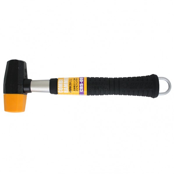 吊金具付パイプ柄コンビハンマー CBS-09 04859 1本