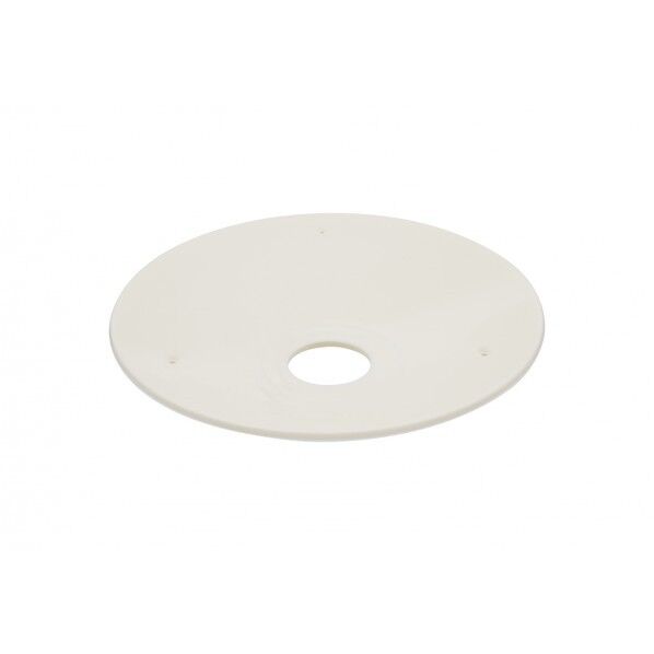 排水プレート 排水口 穴を隠す