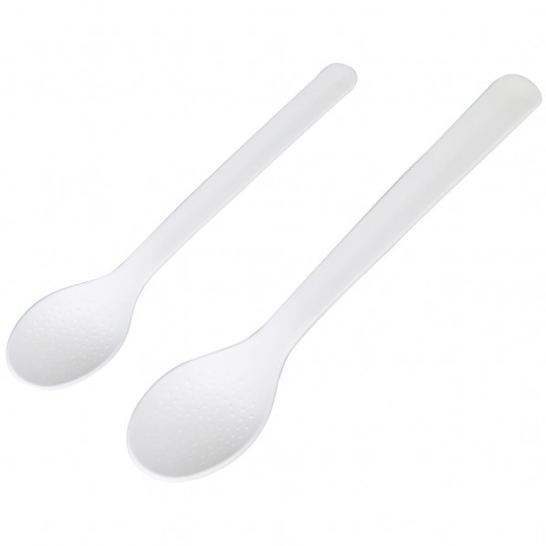 安心スプーンセット ホワイト ホワイト 1個