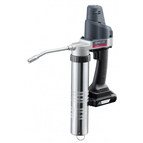 充電式グリスガン(本体のみ) グレー DGG180(本体のみ) 1台