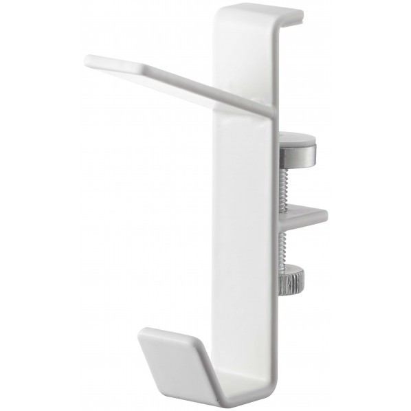 室内物干しフック タワー ホワイト 5621 2点