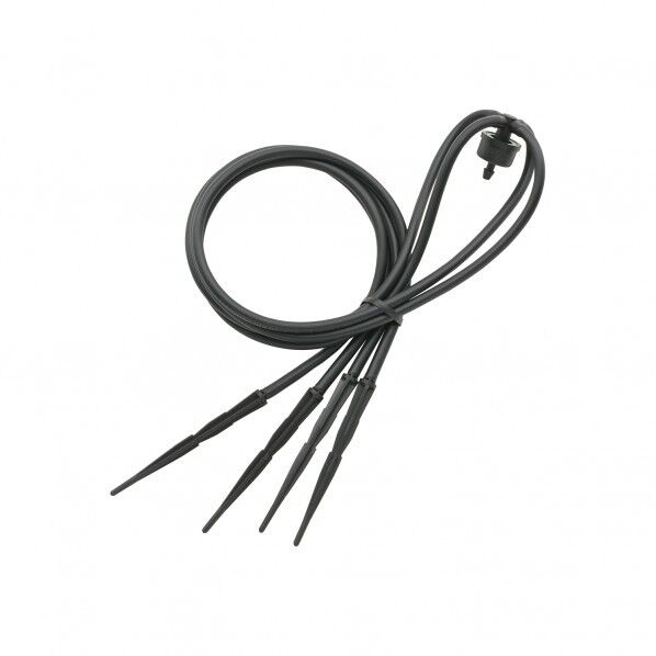 4分岐ドリップ ウォータースプレイパイプ用 点滴潅水