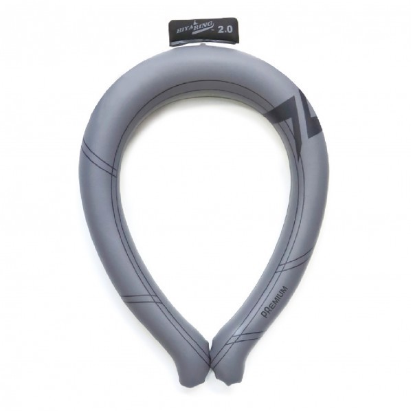 ヒヤリングプレミアム 首回り約390mm M 375883 1個