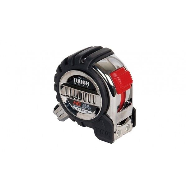 コンベックス タフギア HG 25-5.5m マグネット爪JIS 校正証明書+トレサビリティ付 80823 1個