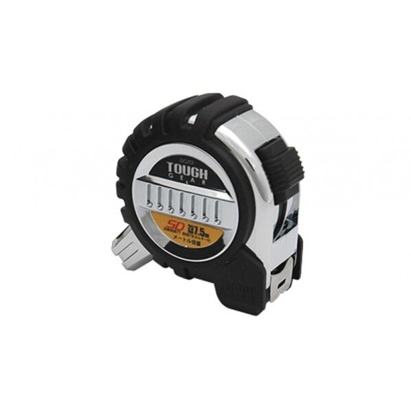 コンベックス タフギア SD 25-7.5m JIS 校正証明書+トレサビリティ体系図付 80877 1個