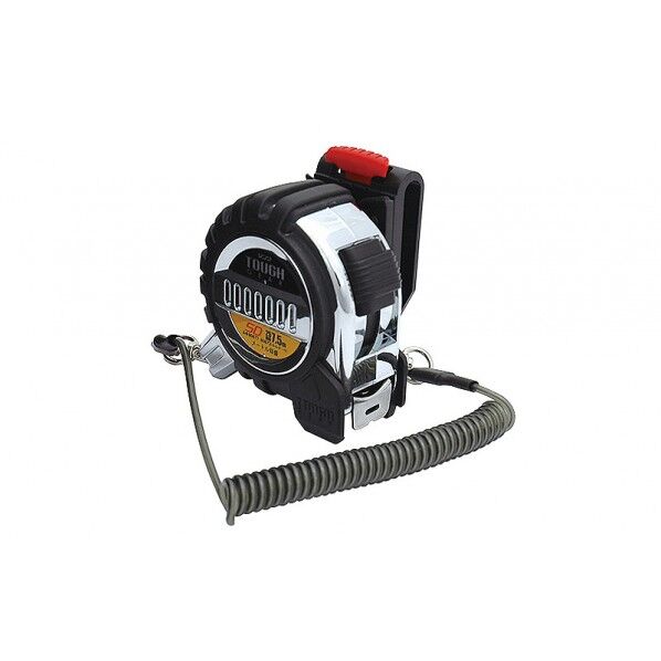 コンベックス タフギア SD 25-7.5m ホルダー付 JIS 校正証明書+トレサビリティ付 80873 1個