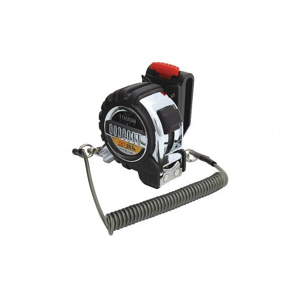 コンベックス タフギア SD25-5.5mマグネット爪ホルダ付JIS 校正証明書+トレサビリティ付 80872 1個