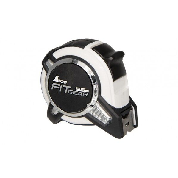 コンベックス フィットギア 25-5.5m JIS 校正証明書+トレサビリティ体系図付 72X72X50mm 80531 1個