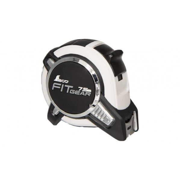 コンベックス フィットギア 25-7.5m JIS 校正証明書+トレサビリティ体系図付 85X85X50mm 80579 1個