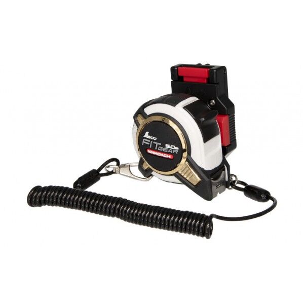 コンベックス フィットギア際立 ホルダー・コード付 JIS 校正証明書+トレサビリティ付 72X72X50mm 81398 1個