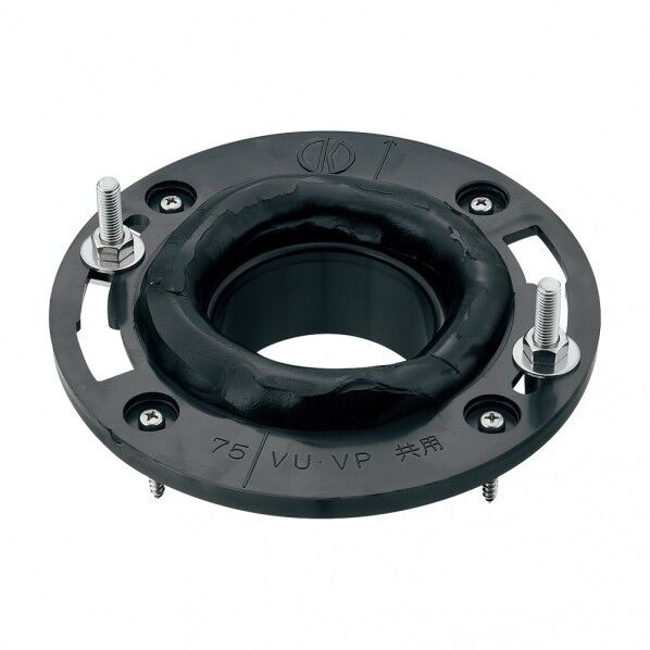 カクダイ トイレ排水用接続部品 床フランジ GA-NE020 1個...