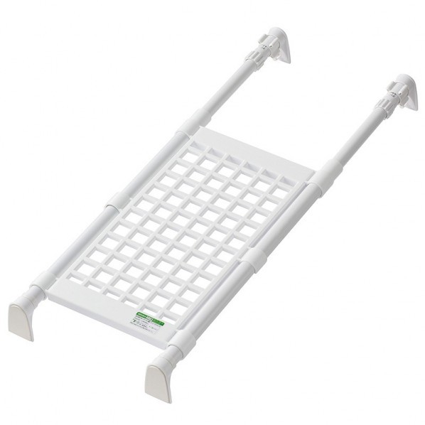 超強力メッシュラックミニ 53~75×5.9×25cm KMT 1個
