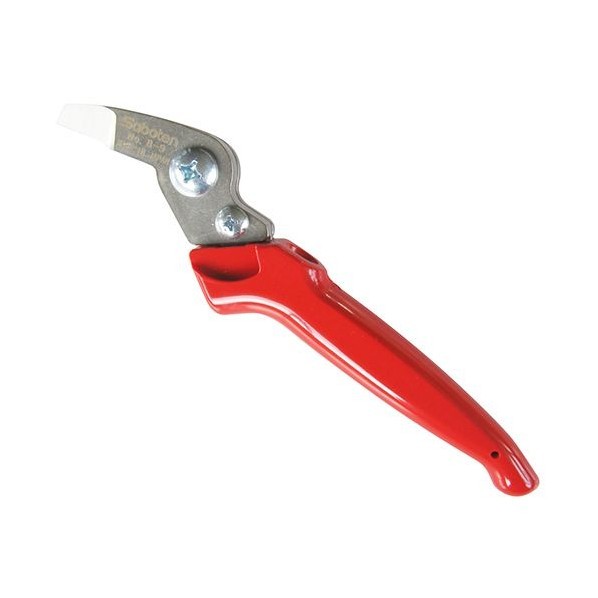 環状はく皮ナイフ No.B-9 1点