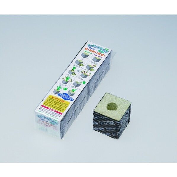 大和プラスチック ロックウールポット #75 4P 1個