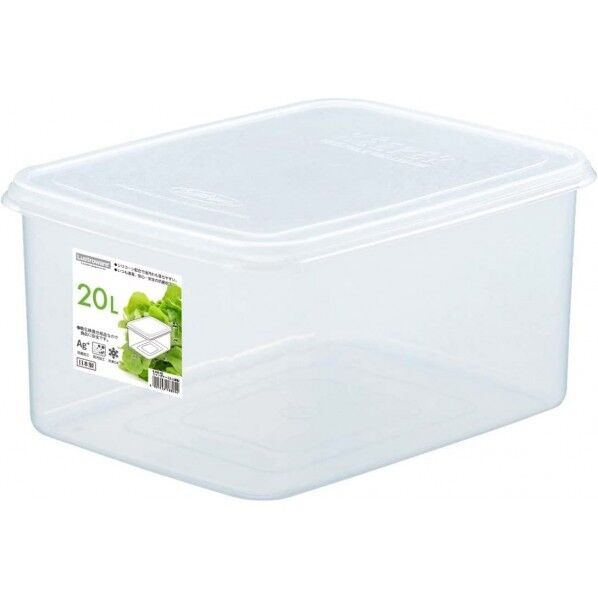 ジャンボケース LL 深型 31.3×41.1×20.8cm 20L B-889 KB 1個