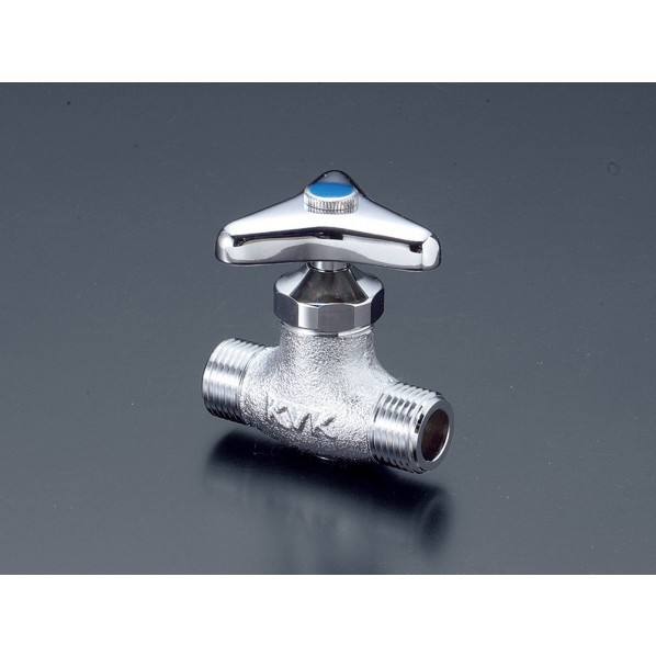 K82-JAN 両端雄止水栓 K82 1個