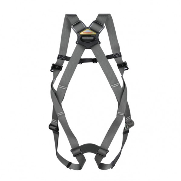 カルハーネス ハーネスのみ モスグレー M FHN-111M-GY 1本