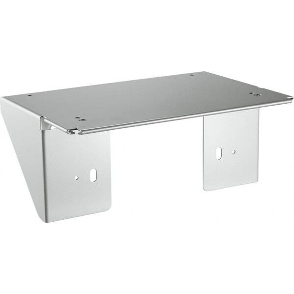 コルディア埋込用台座 壁厚120-150用 シルバー W384×H160×D260mm 323124110 1個