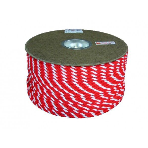 ユタカ RZ-55コウハク アクリルカラードラム 9mmX150m RZ-55 1個