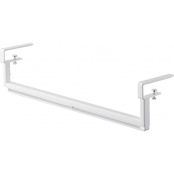 伸縮棚下収納ハンガー タワー ホワイト 5646 1点