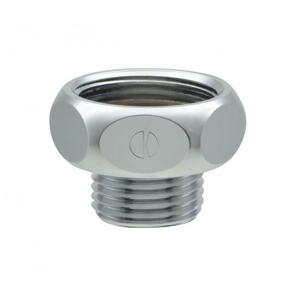 GAONA 給湯器用ニップル 呼20/呼13用 水道配管継手 GA-JE029 1個