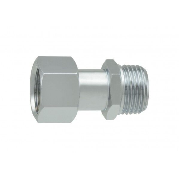 片ナットユニオン 水道配管継手 変換アダプター 原状回復 GA-JE013 1個