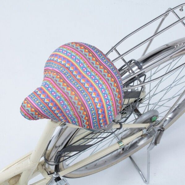 サドルカバー ネイティブレッド K-NR3 1個