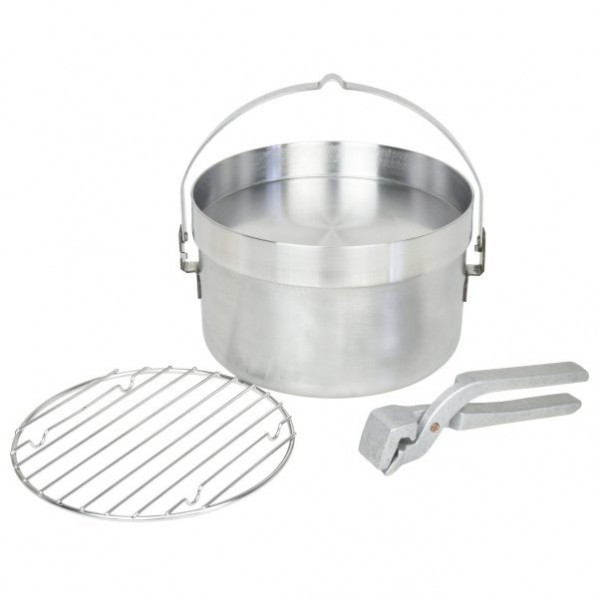 ステンレスダッチオーブン8インチ BM-256 1個