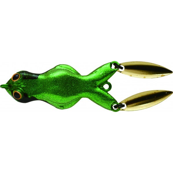 キャールブレード 35 MKG ミドリキンガエル 1個